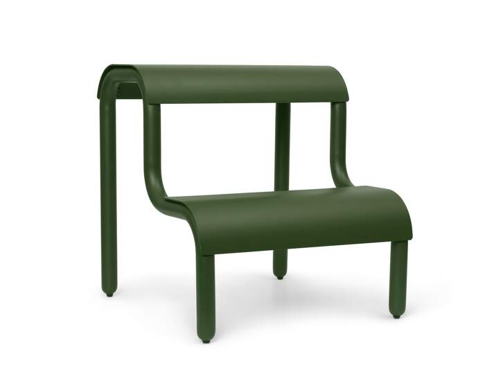 Up Step Stool, forest green