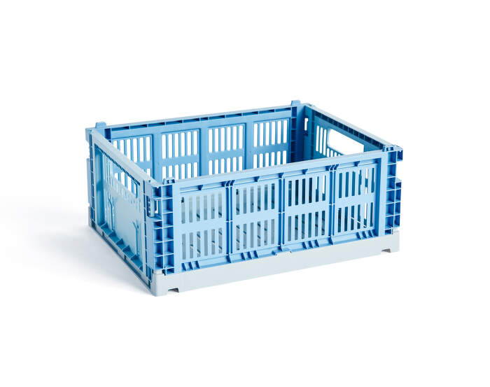 Colour Crate Box Mix M, sky blue
