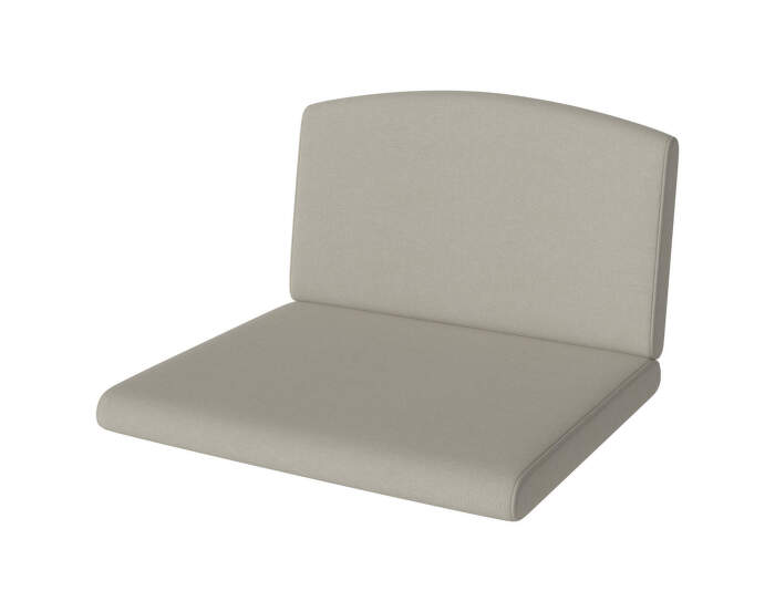 Patio Seat and back Cushion for sofa back module, sand