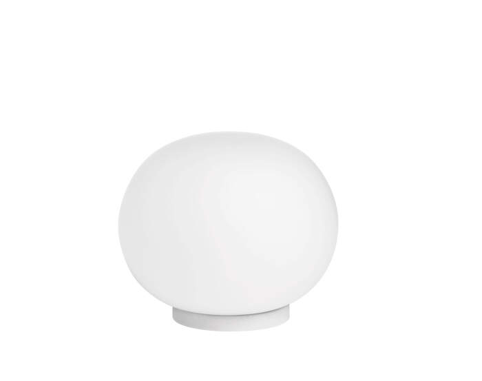 Glo-Ball T Table Lamp, white