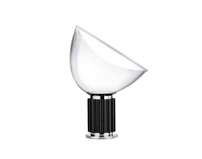 Taccia Table Lamp Small, black