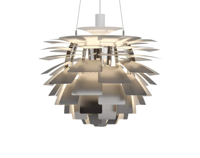 PH Artichoke Pendant Ø60, stainless steel