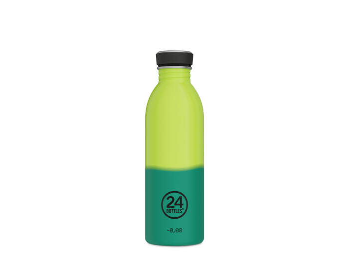 Urban Bottle REactive 0,5l, yellow/green