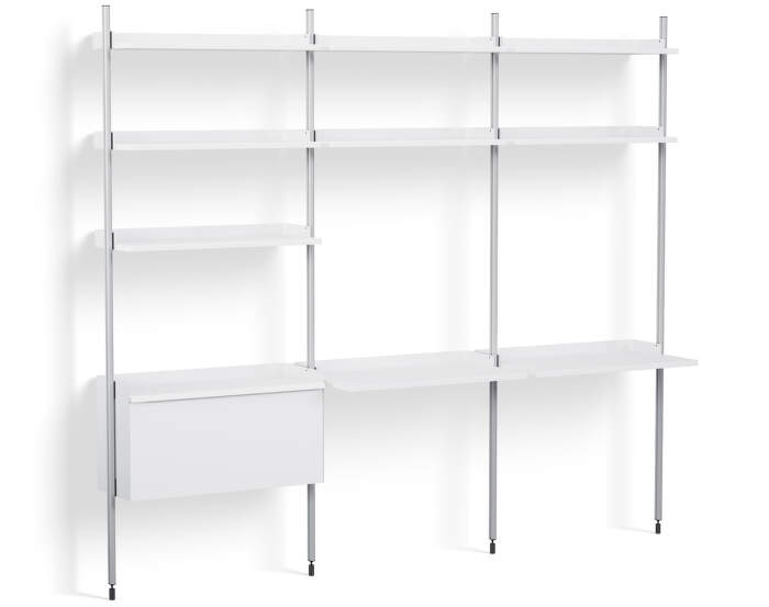 Pier System Combination 13, white