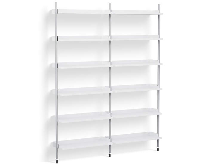 Pier System Combination 102, white
