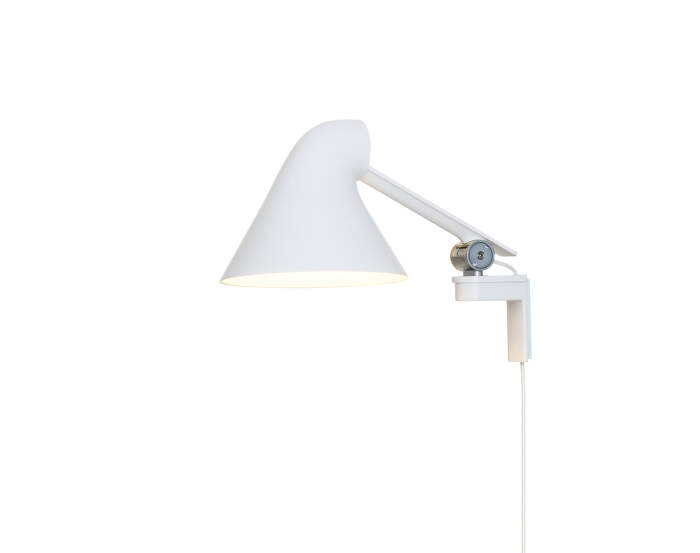 NJP Wall Lamp Short, white