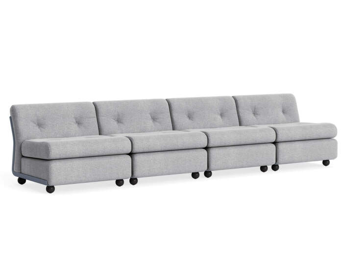 Amanta 4-Seater Sofa, Hallingdal 130