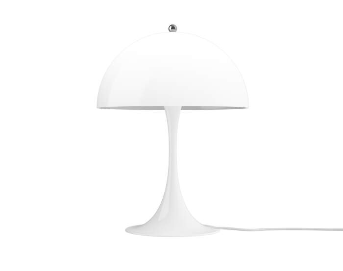 Panthella 320 Table Lamp, opal white