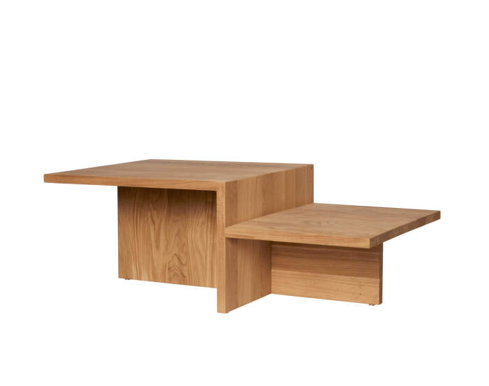 Distinct Coffee Table, natural oak