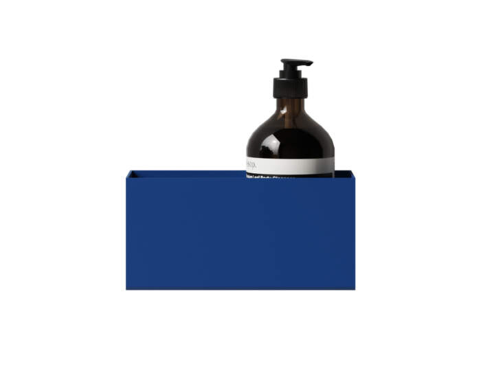 Bath Shelf 20, blue