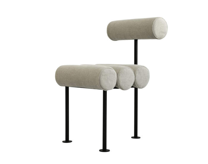 Hiro Dining Chair, sand