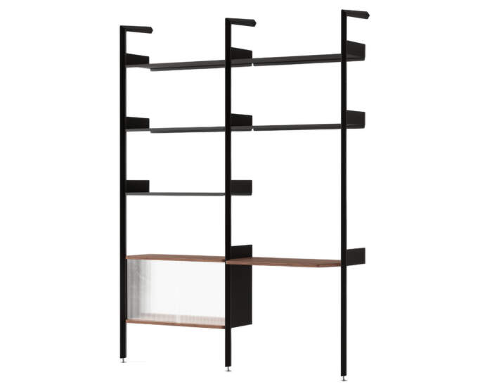 Rombe Configuration D, anthracite