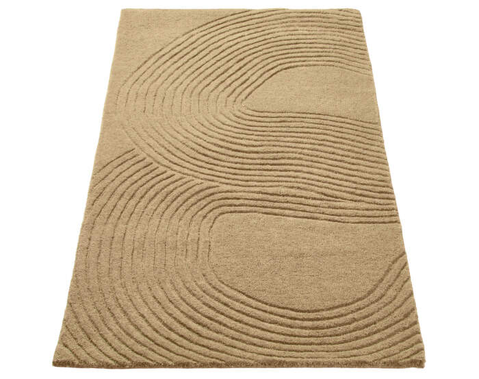 Zen Rug Runner 80x250, beige