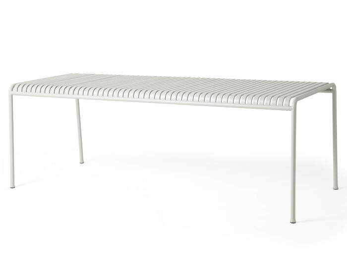 Palissade Table 220 cm, sky grey