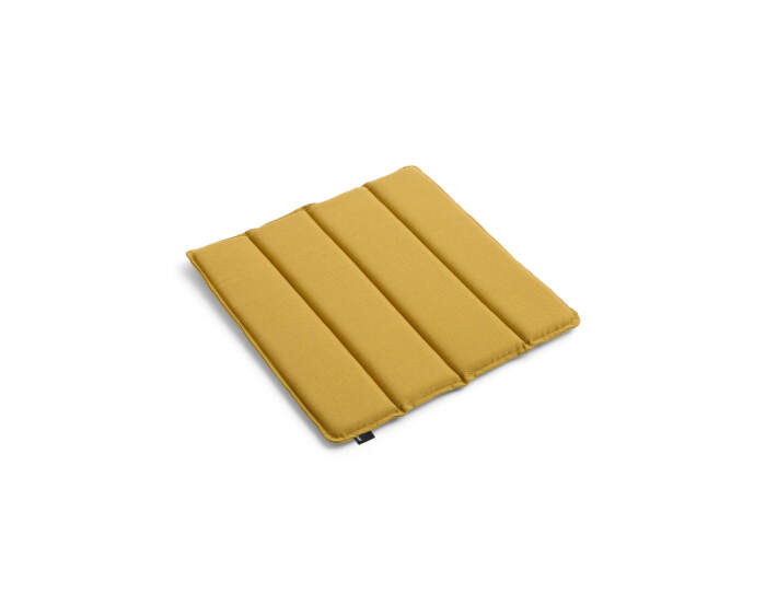 Terrazza Seat Cushion, ochre
