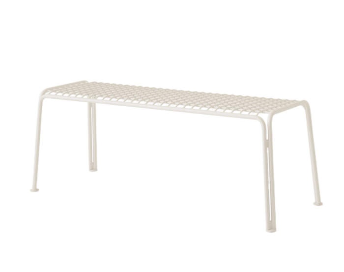 Thorvald SC112 Bench, ivory