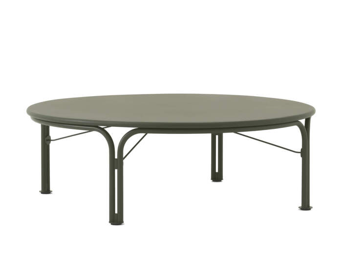 Thorvald SC109 Coffee Table Ø115, bronze green