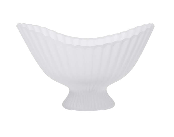 Fountain Centrepiece, frosted