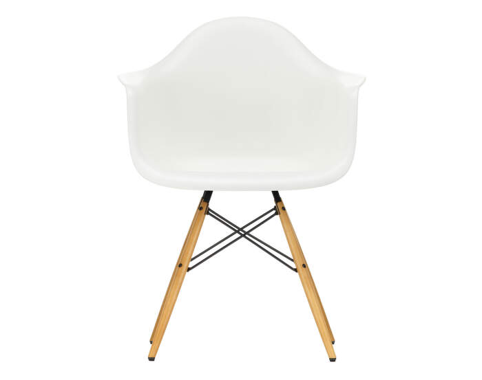 Židle Eames DAW, white