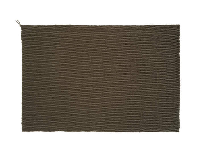 Knot Rug 200x300, soft brown