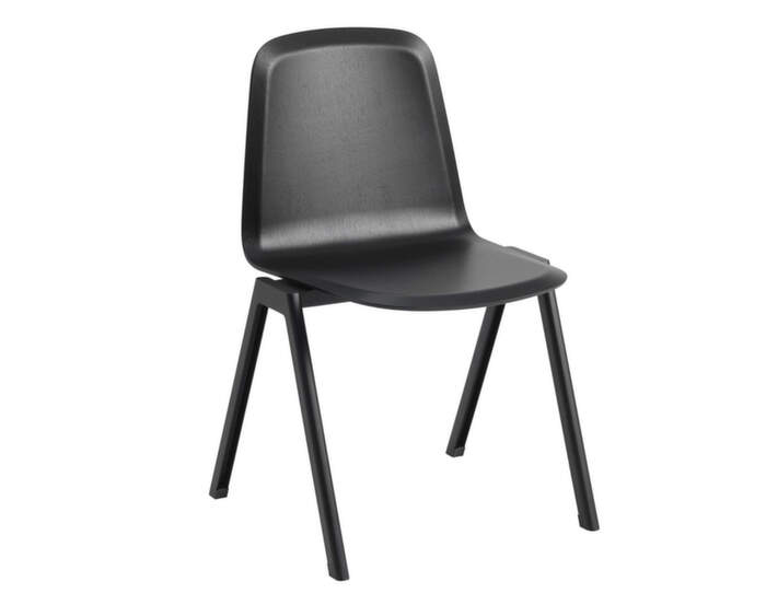 Brink Chair A-Base, black