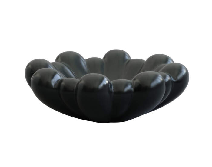 Bloom Tray Medio, dark green