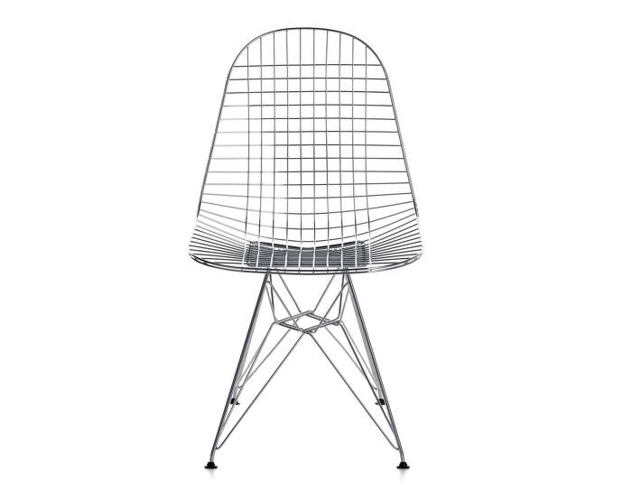 Židle Vitra Eames DKR, chrome