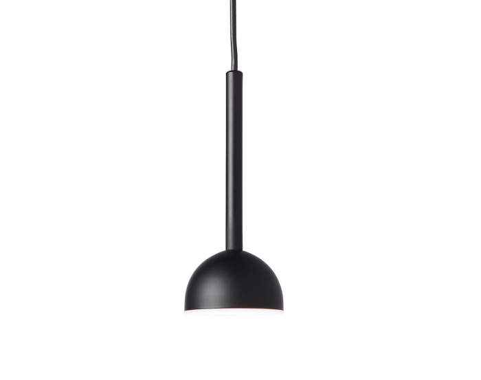 Lampa Blush, black