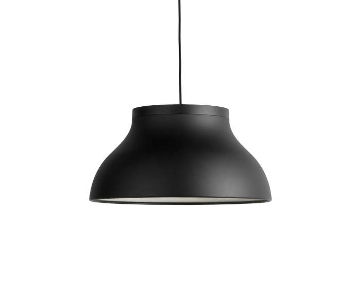 Lampa PC M, Soft Black