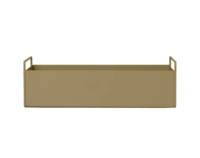 Plant Box Small, olive