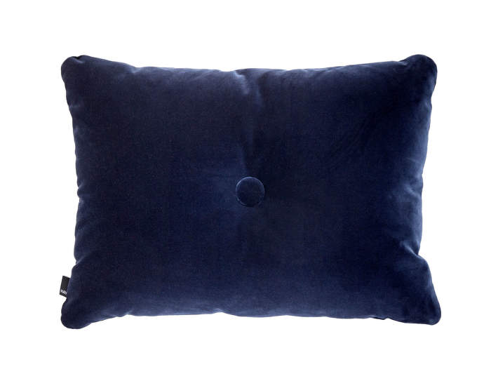 Dot Cushion Soft, navy