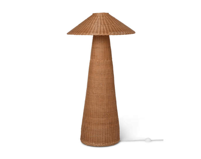 Dou floor lamp