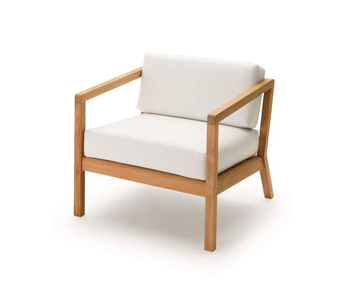 Virkelyst Chair, white
