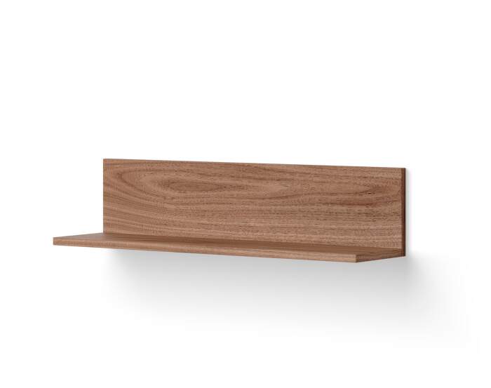 Tana Wall Shelf, walnut