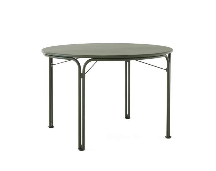 Thorvald SC98 Table, bronze green