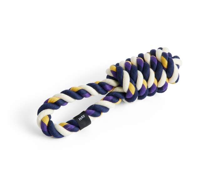 Rope Toy, blue