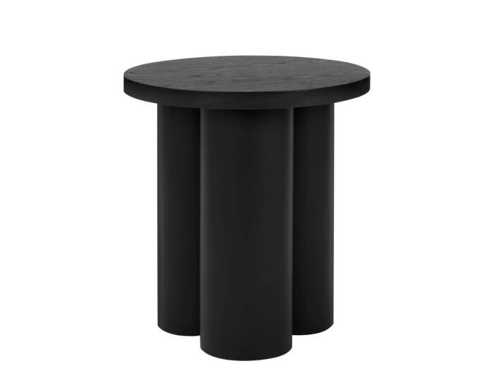 Oly Stool, vulcano black