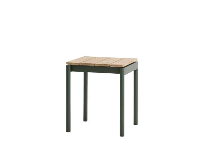 Ville Outdoor Stool AV47, bronze green