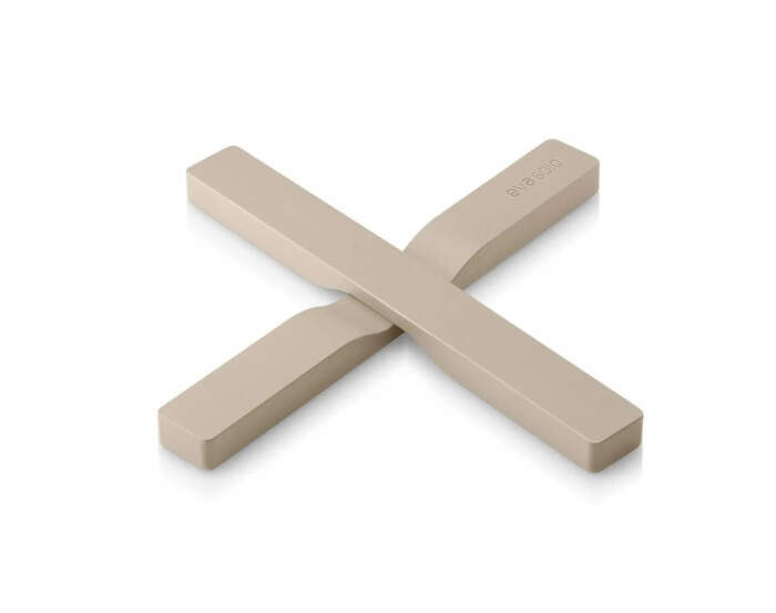 Magnetic Trivets, pearl beige