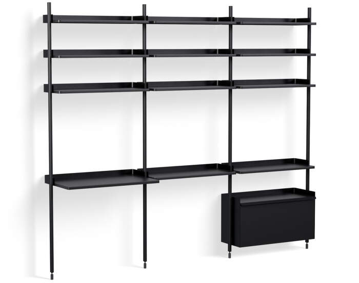 Pier System Combination 23, black