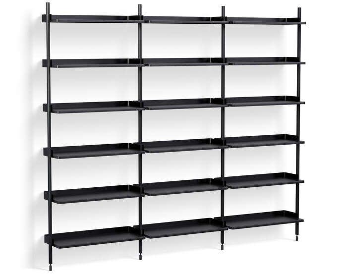 Pier System Combination 103, black