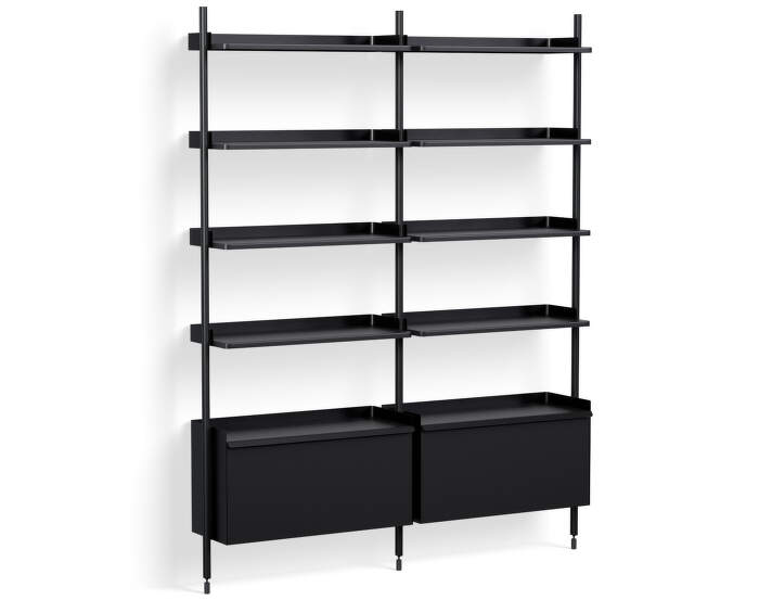 Pier System Combination 122, black