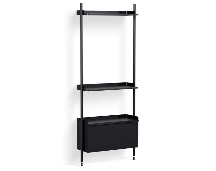 Pier System Combination 141, black