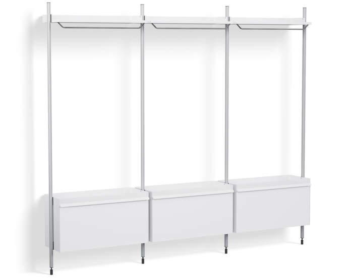 Pier System Combination 1003, white