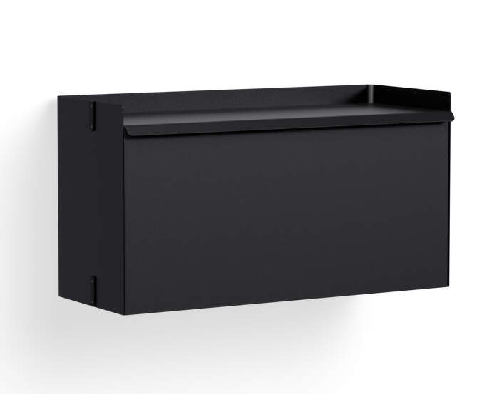 Pier System Cabinet, black