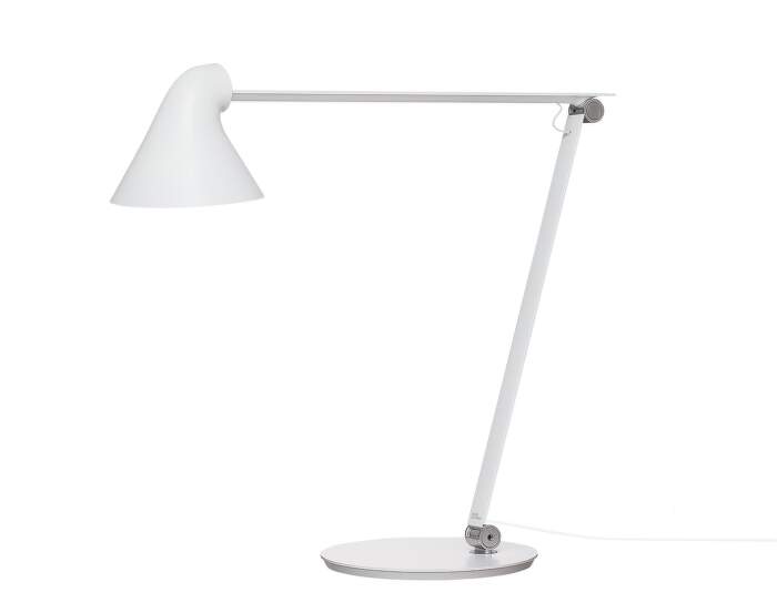 NJP Table Lamp, white
