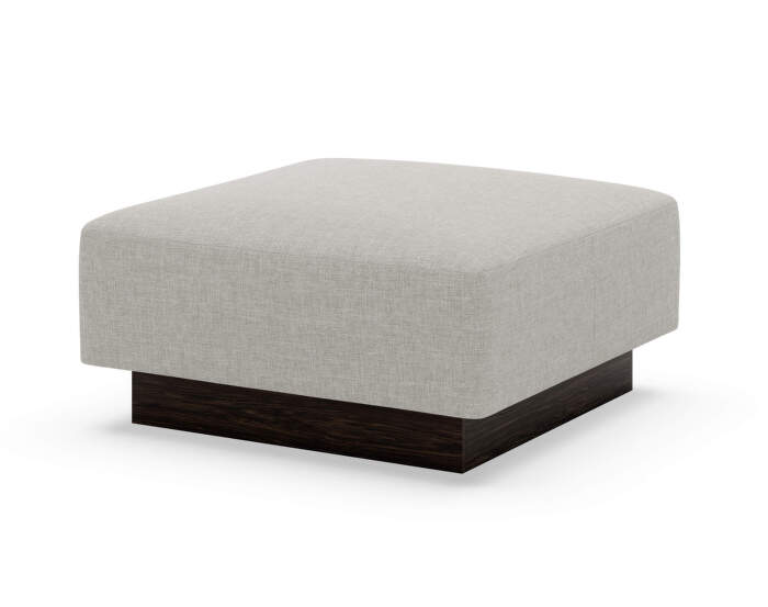 Shore Ottoman, Romo Ruskin Quill