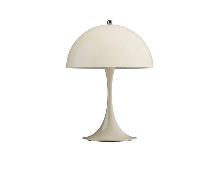 Panthella 250 Portable Lamp, opal beige
