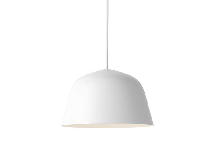 Ambit Pendant Small White