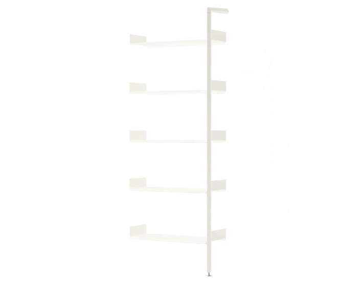 Rombe IF4 Add-on Bay Shelves, alabaster